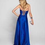 Glamor Corsettry Copa Dress