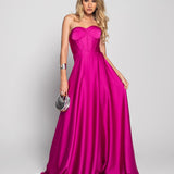 Glamor Corsettry Copa Dress