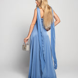 Vestido Glamour Off Shoulder