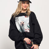 Sweat Ti.Amo College Style