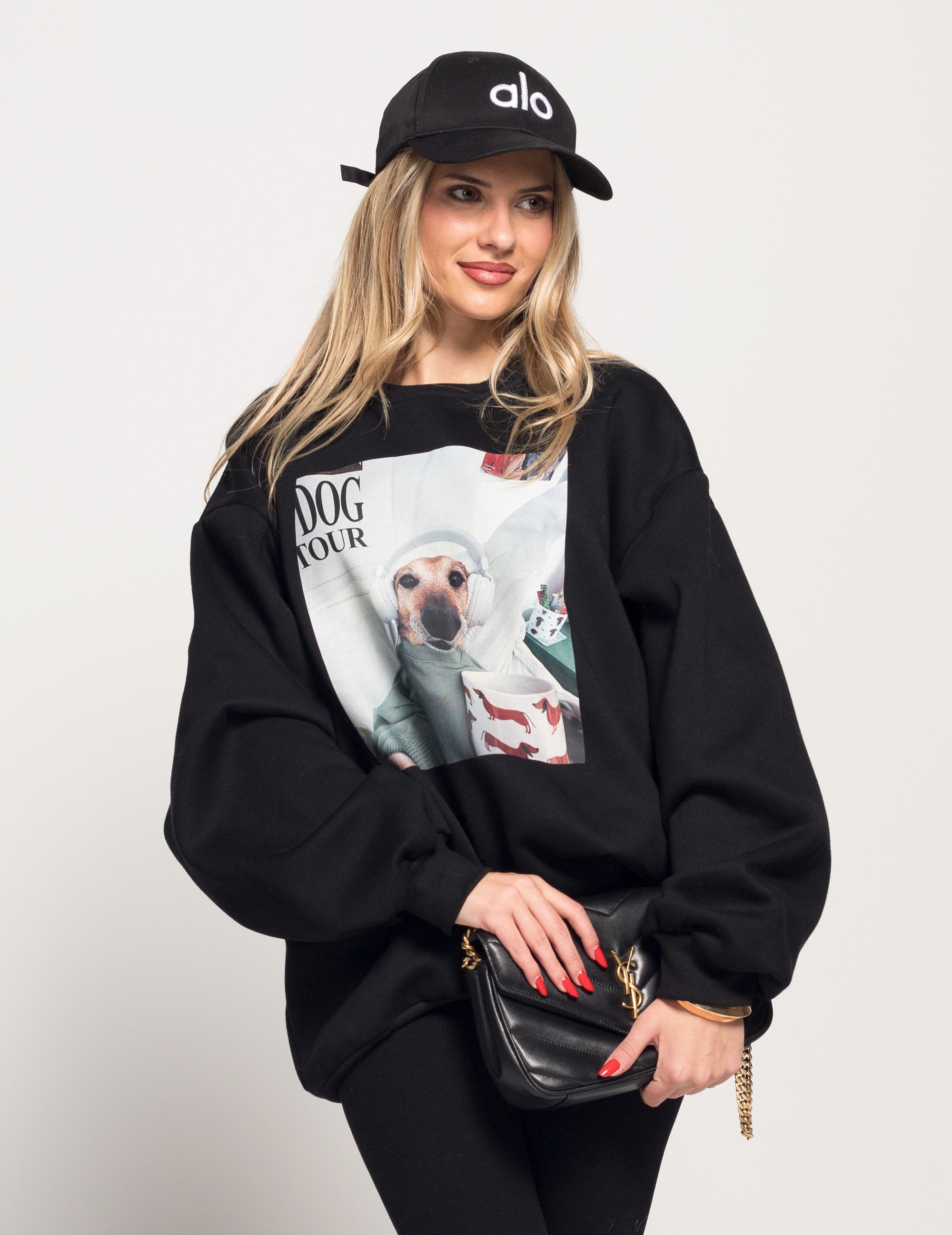 Sweat Ti.Amo College Style