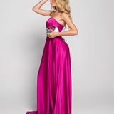 Glamor Corsettry Copa Dress