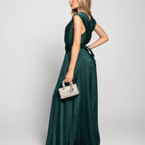 Vestido Glamour Off Shoulder