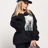 Sweat Ti.Amo College Style