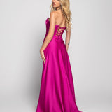 Glamor Corsettry Copa Dress