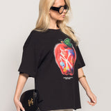 T-Shirt Ti.Amo Maça Graffiti