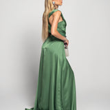 Vestido Glamour Off Shoulder