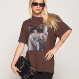 T-Shirt Ti.Amo Estampado Street Stylish