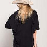 T-Shirt Ti.Amo "Cat Burger"