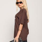 T-Shirt Ti.Amo Estampado Street Stylish