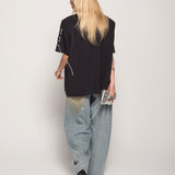 Calça Ti.Amo De Ganga Baloon & Strass