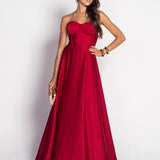 Vestido Glamour Corsettry Copa