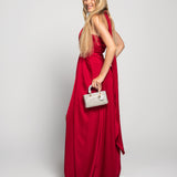 Vestido Glamour Off Shoulder