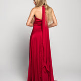 Vestido Glamour Off Shoulder