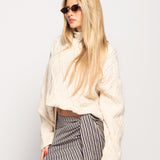 Camisola Ti.Amo Malha Com Relevo