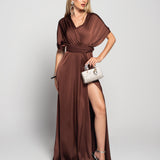 Vestido Glamour Off Shoulder