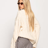 Camisola Ti.Amo Malha Com Relevo