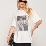 T-Shirt Ti.Amo Estampado Street Stylish