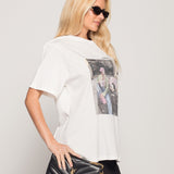 T-Shirt Ti.Amo Estampado Street Stylish
