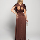Vestido Glamour Off Shoulder