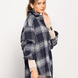 Camisa Ti.Amo De Algodão Xadrez