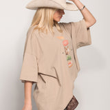 T-Shirt Ti.Amo "Cat Burger"