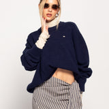 Camisola Ti.Amo Básica De Malha