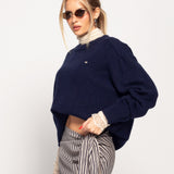 Camisola Ti.Amo Básica De Malha