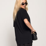 T-Shirt Ti.Amo Estampado Street Stylish