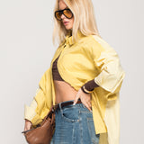 Camisa Ti.Amo Efeito Duplo Com Riscas