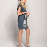 Colete Ti.Amo Metade / Metade