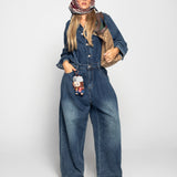 Jumpsuit Ti.Amo De Ganga