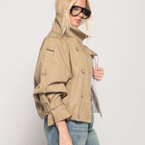 Casaco Ti.Amo Gola Subida