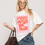 T-Shirt Ti.Amo " Amore "