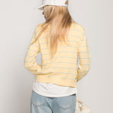 Casaco Ti.Amo De MalhaRiscas