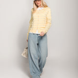 Calça Ti.Amo De Ganga Wide Leg