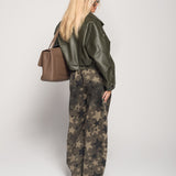 Calça Ti.Amo Balloon De Ganga Stars Camufladas