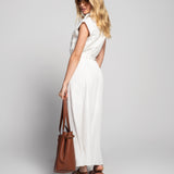 Vestido Ti.Amo Efeito Colete Com Bolsos