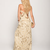 Vestido Ti.Amo Bordado Com Missangas