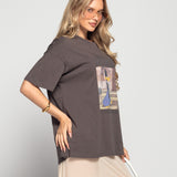 T-Shirt Ti.Amo "Huck Hound Club"