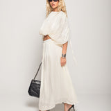 Twinset Ti.Amo Com Efeito Glitter