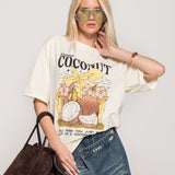 T-Shirt Ti.Amo " Project Coconut "