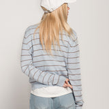 Casaco Ti.Amo De MalhaRiscas