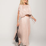 Twinset Ti.Amo Com Efeito Glitter