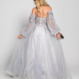 Vestido Ti.Amo Glamour Com Bordados