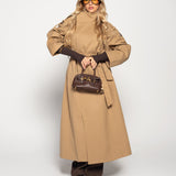 Gabardine Ti.Amo Oversize