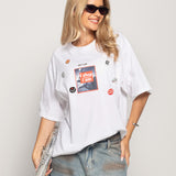 T-Shirt Ti.Amo "I Shop ThereFore I Am"