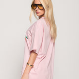 T-Shirt Ti.Amo " Laranja "