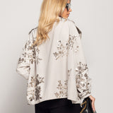Bomber Ti.Amo Missangas Bordadas