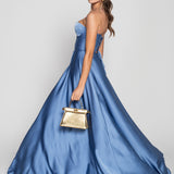 Vestido Glamour Corsettry Copa